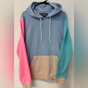 Brooklyn Cloth Pastel Hoodie 'Multi-Color' - Size Medium (Men's)
